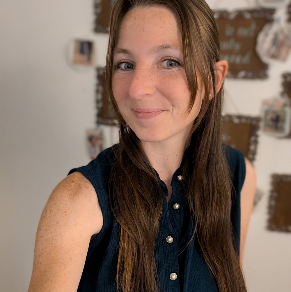 Meet your Posher, Christine